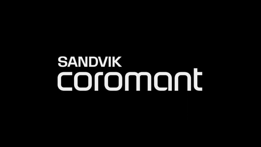 Sandvik Coromant — Sonic Identity