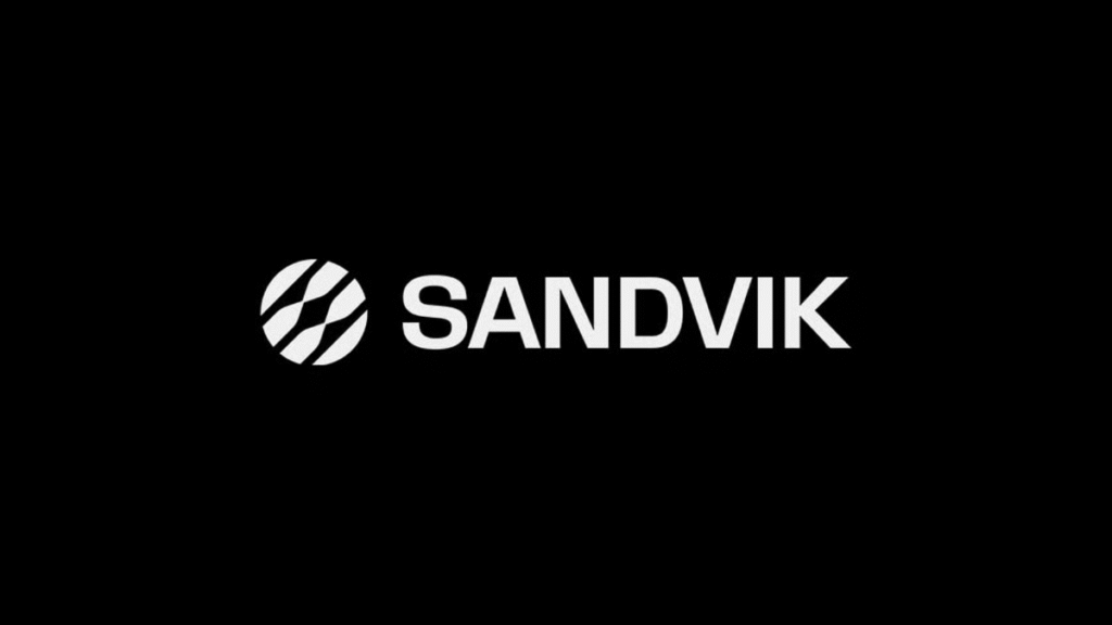 Sandvik Group — Sonic Identity